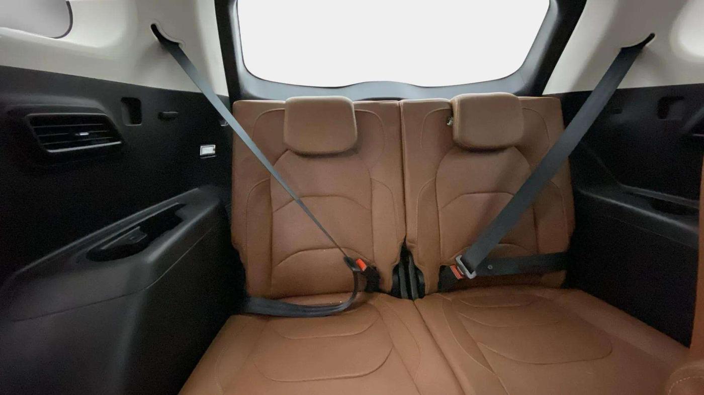 2020 MG HECTOR PLUS SHARP 1.5 PETROL TURBO DCT 6-STR, Petrol, Automatic, 61,807 km, Third Seat Row ( optional )