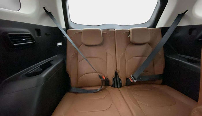 2020 MG HECTOR PLUS SHARP 1.5 PETROL TURBO DCT 6-STR, Petrol, Automatic, 61,786 km, Third Seat Row ( optional )