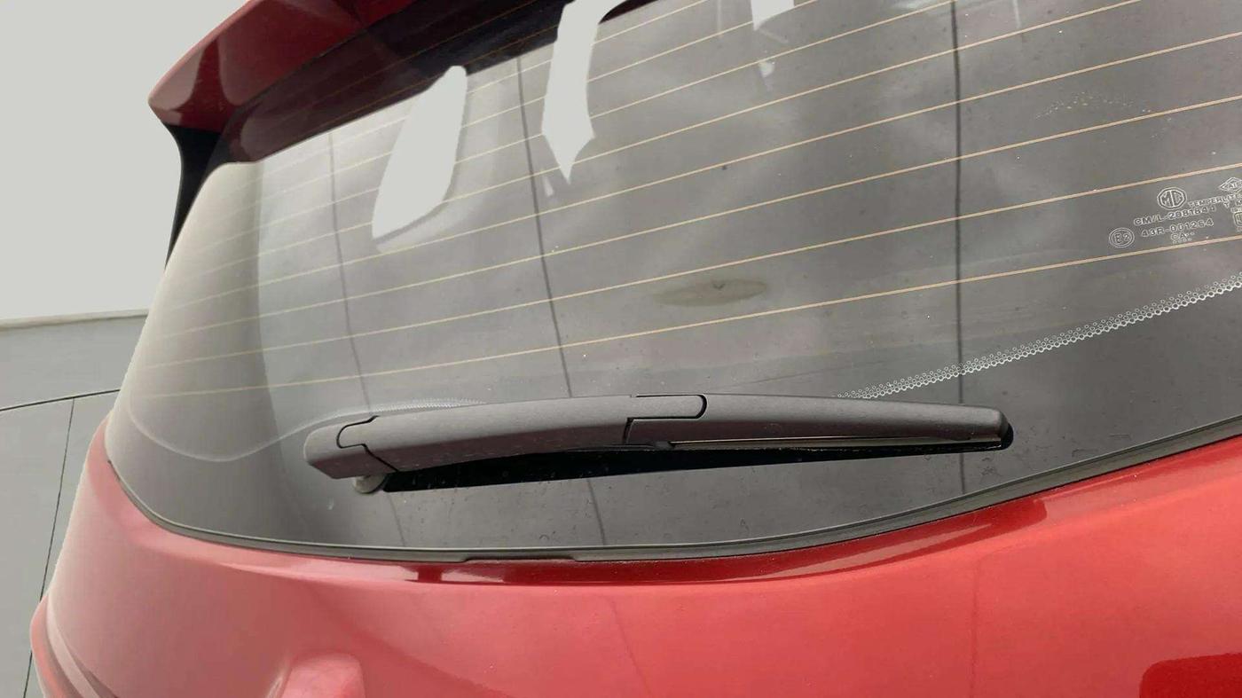 2020 MG HECTOR PLUS SHARP 1.5 PETROL TURBO DCT 6-STR, Petrol, Automatic, 61,807 km, Rear Wiper