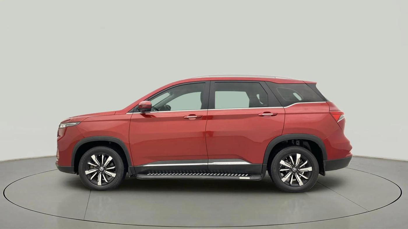 2020 MG HECTOR PLUS SHARP 1.5 PETROL TURBO DCT 6-STR, Petrol, Automatic, 61,807 km, Left Side