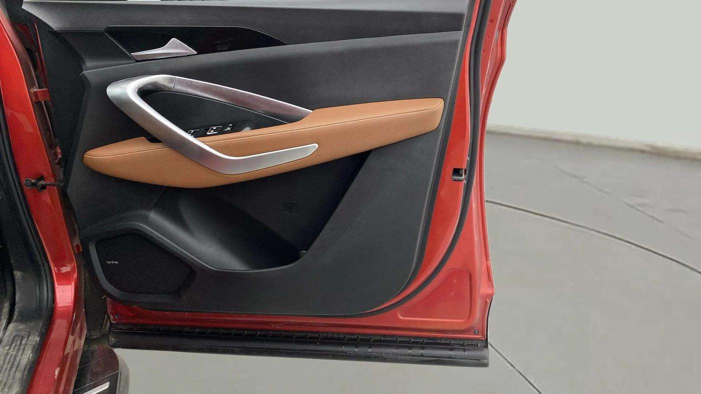 2020 MG HECTOR PLUS SHARP 1.5 PETROL TURBO DCT 6-STR, Petrol, Automatic, 61,807 km, Driver Side Door Panels Control