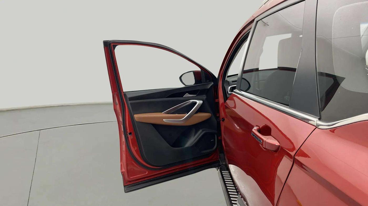 2020 MG HECTOR PLUS SHARP 1.5 PETROL TURBO DCT 6-STR, Petrol, Automatic, 61,807 km, LHS Front Door
