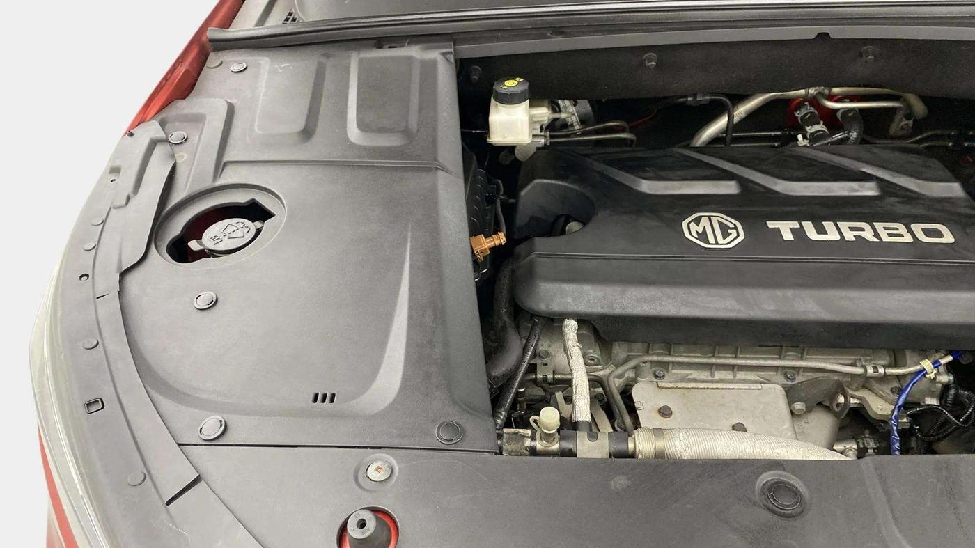 2020 MG HECTOR PLUS SHARP 1.5 PETROL TURBO DCT 6-STR, Petrol, Automatic, 61,807 km, Engine View - Right