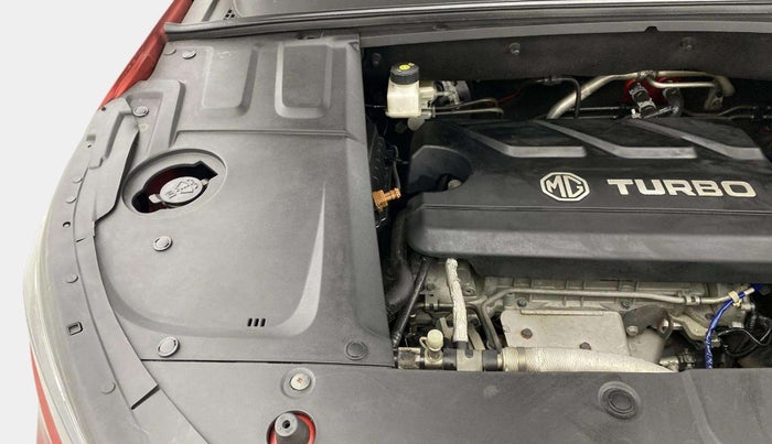 2020 MG HECTOR PLUS SHARP 1.5 PETROL TURBO DCT 6-STR, Petrol, Automatic, 61,786 km, Engine View - Right