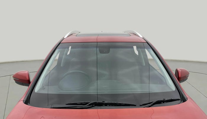 2020 MG HECTOR PLUS SHARP 1.5 PETROL TURBO DCT 6-STR, Petrol, Automatic, 61,786 km, Front Windshield