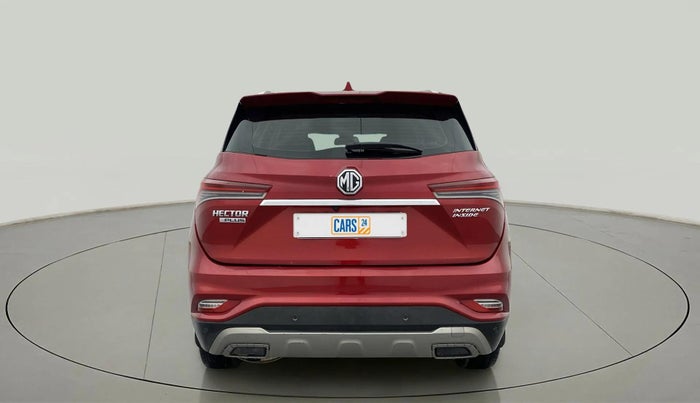 2020 MG HECTOR PLUS SHARP 1.5 PETROL TURBO DCT 6-STR, Petrol, Automatic, 61,786 km, Back/Rear