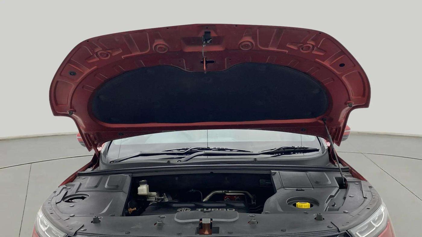 2020 MG HECTOR PLUS SHARP 1.5 PETROL TURBO DCT 6-STR, Petrol, Automatic, 61,807 km, Open Bonet