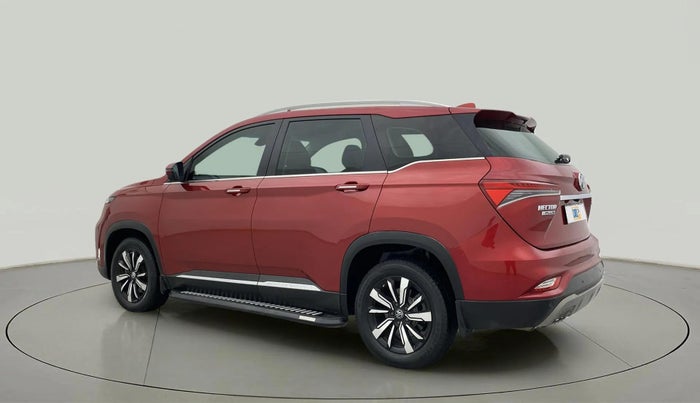 2020 MG HECTOR PLUS SHARP 1.5 PETROL TURBO DCT 6-STR, Petrol, Automatic, 61,786 km, Left Back Diagonal