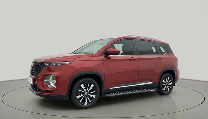 2020 MG HECTOR PLUS SHARP 1.5 PETROL TURBO DCT 6-STR, Petrol, Automatic, 61,786 km, Left Front Diagonal