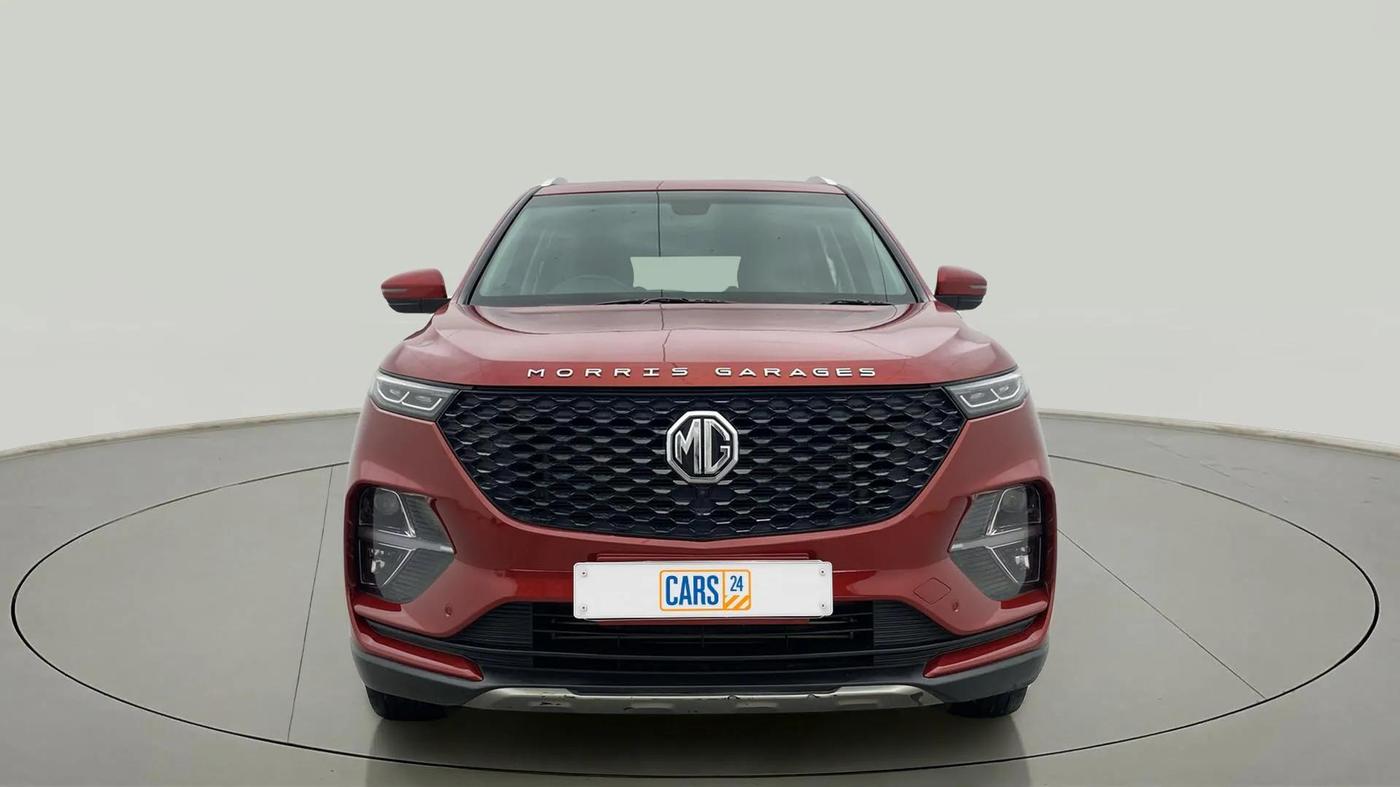 2020 MG HECTOR PLUS SHARP 1.5 PETROL TURBO DCT 6-STR, Petrol, Automatic, 61,807 km, Front