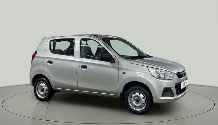 2014 Maruti Alto K10 LXI, Petrol, Manual, 14,689 km, Right Front Diagonal