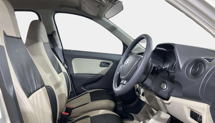 2014 Maruti Alto K10 LXI, Petrol, Manual, 14,689 km, Right Side Front Door Cabin