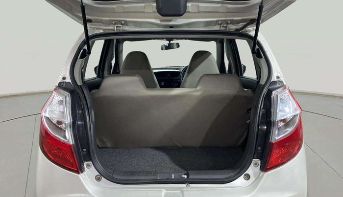 2014 Maruti Alto K10 LXI, Petrol, Manual, 14,689 km, Boot Inside