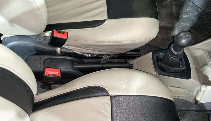 2014 Maruti Alto K10 LXI, Petrol, Manual, 14,689 km, Gear Lever