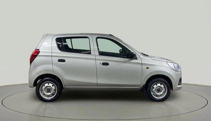2014 Maruti Alto K10 LXI, Petrol, Manual, 14,689 km, Right Side View