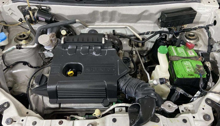 2014 Maruti Alto K10 LXI, Petrol, Manual, 14,689 km, Engine View