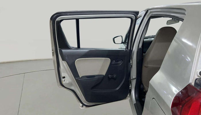 2014 Maruti Alto K10 LXI, Petrol, Manual, 14,689 km, LHS Rear Door