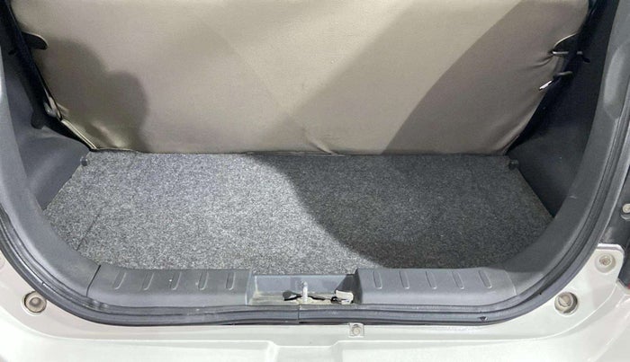 2014 Maruti Alto K10 LXI, Petrol, Manual, 14,689 km, Boot Open Zoomed View