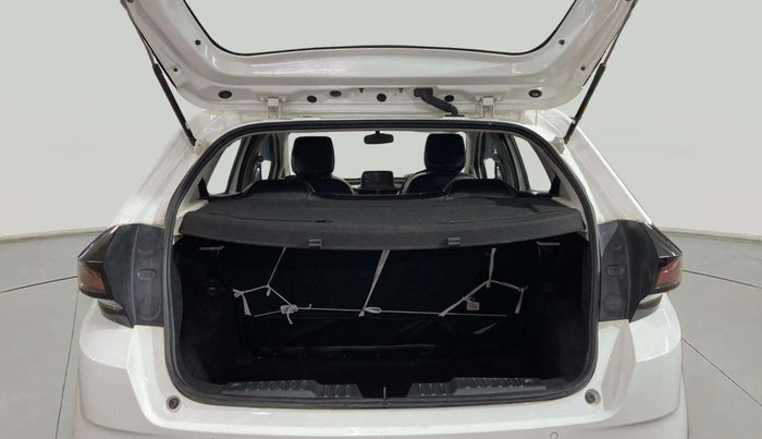 2024 Tata ALTROZ XMA PLUS PETROL, Petrol, Manual, 7,875 km, Boot Open Zoomed View