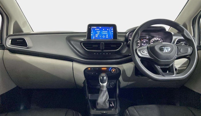 2024 Tata ALTROZ XMA PLUS PETROL, Petrol, Manual, 7,875 km, Dashboard