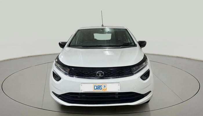 2024 Tata ALTROZ XMA PLUS PETROL, Petrol, Manual, 7,875 km, Front