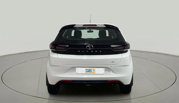 2024 Tata ALTROZ XMA PLUS PETROL, Petrol, Manual, 7,875 km, Back/Rear