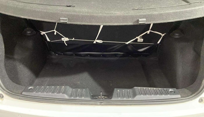 2024 Tata ALTROZ XMA PLUS PETROL, Petrol, Manual, 7,875 km, Boot Inside