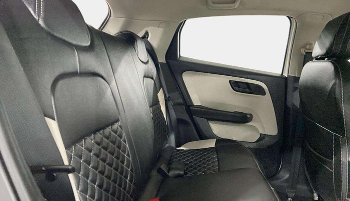 2024 Tata ALTROZ XMA PLUS PETROL, Petrol, Manual, 7,875 km, Right Side Rear Door Cabin