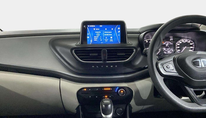 2024 Tata ALTROZ XMA PLUS PETROL, Petrol, Manual, 7,875 km, Air Conditioner