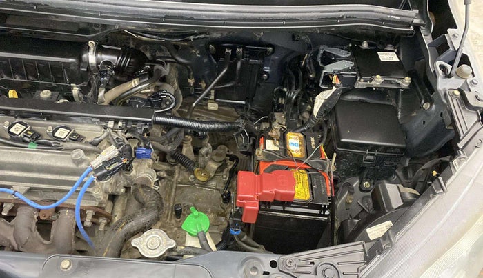 2021 Maruti New Wagon-R VXI (O) 1.0, Petrol, Manual, 35,966 km, Engine View - Left