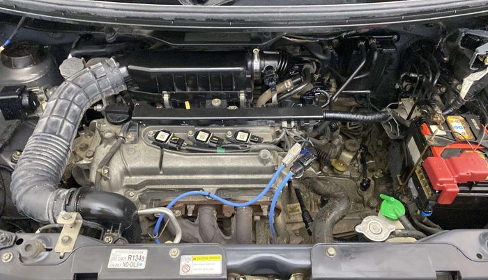 2021 Maruti New Wagon-R VXI (O) 1.0, Petrol, Manual, 35,966 km, Engine View