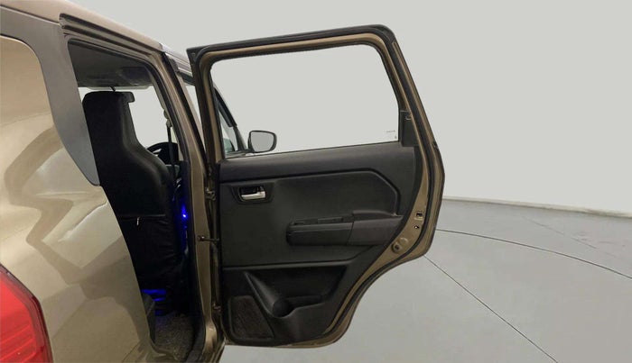 2021 Maruti New Wagon-R VXI (O) 1.0, Petrol, Manual, 35,966 km, RHS Rear Door