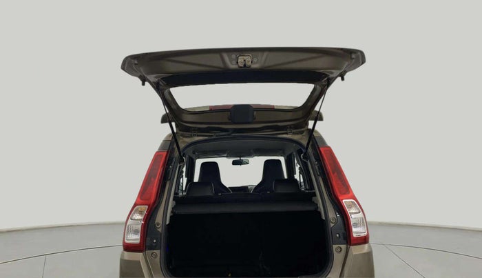 2021 Maruti New Wagon-R VXI (O) 1.0, Petrol, Manual, 35,966 km, Boot Door Open
