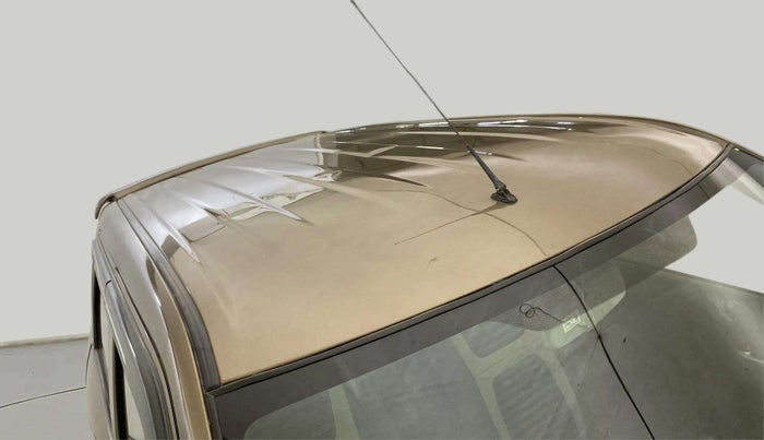 2021 Maruti New Wagon-R VXI (O) 1.0, Petrol, Manual, 35,966 km, Roof