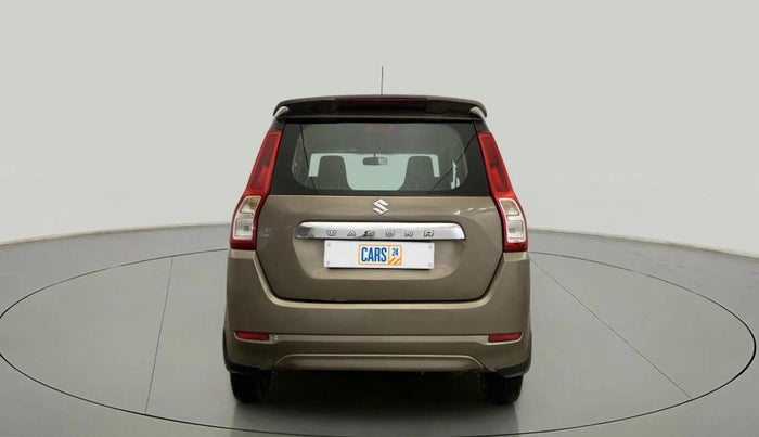 2021 Maruti New Wagon-R VXI (O) 1.0, Petrol, Manual, 35,966 km, Back/Rear