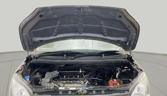 2021 Maruti New Wagon-R VXI (O) 1.0, Petrol, Manual, 35,966 km, Open Bonet