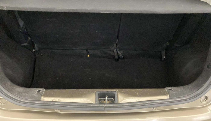 2021 Maruti New Wagon-R VXI (O) 1.0, Petrol, Manual, 35,966 km, Boot Inside