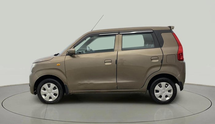 2021 Maruti New Wagon-R VXI (O) 1.0, Petrol, Manual, 35,966 km, Left Side