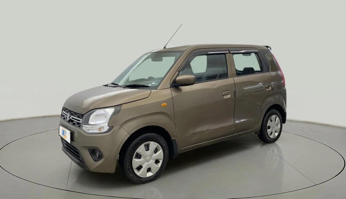 2021 Maruti New Wagon-R VXI (O) 1.0, Petrol, Manual, 35,966 km, Left Front Diagonal