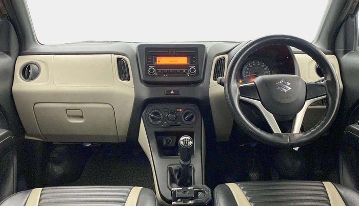 2021 Maruti New Wagon-R VXI (O) 1.0, Petrol, Manual, 35,966 km, Dashboard