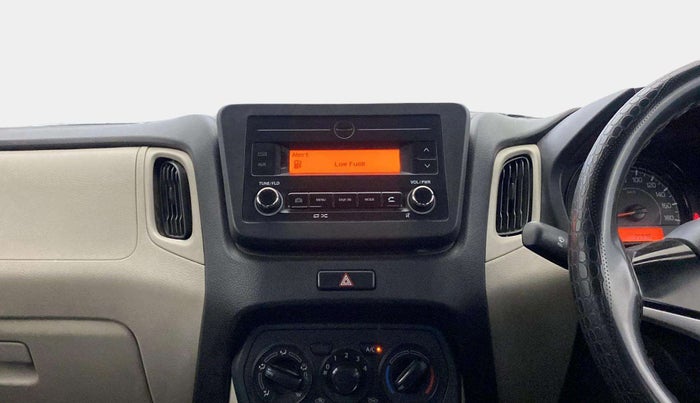 2021 Maruti New Wagon-R VXI (O) 1.0, Petrol, Manual, 35,966 km, Air Conditioner
