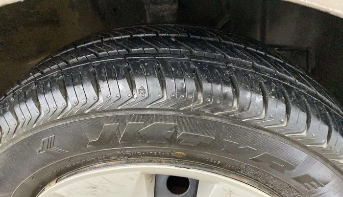 2021 Maruti New Wagon-R VXI (O) 1.0, Petrol, Manual, 35,966 km, Right Front Tyre Tread