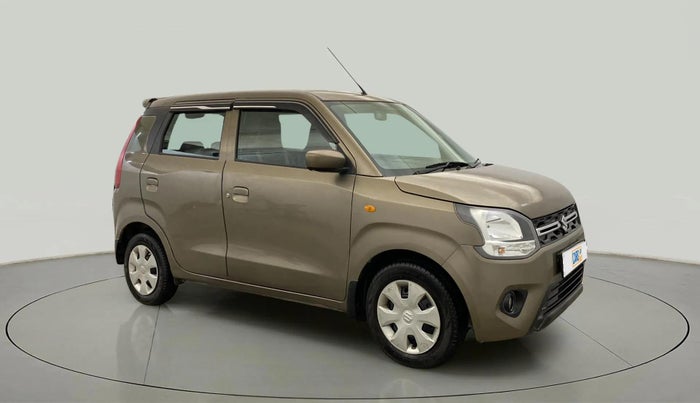 2021 Maruti New Wagon-R VXI (O) 1.0, Petrol, Manual, 35,966 km, Right Front Diagonal