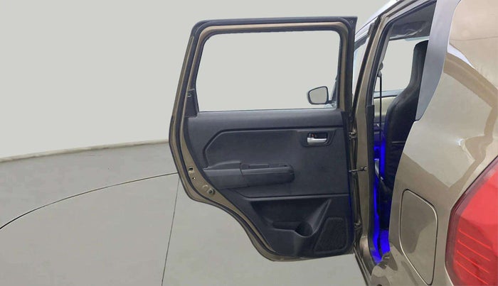 2021 Maruti New Wagon-R VXI (O) 1.0, Petrol, Manual, 35,966 km, LHS Rear Door