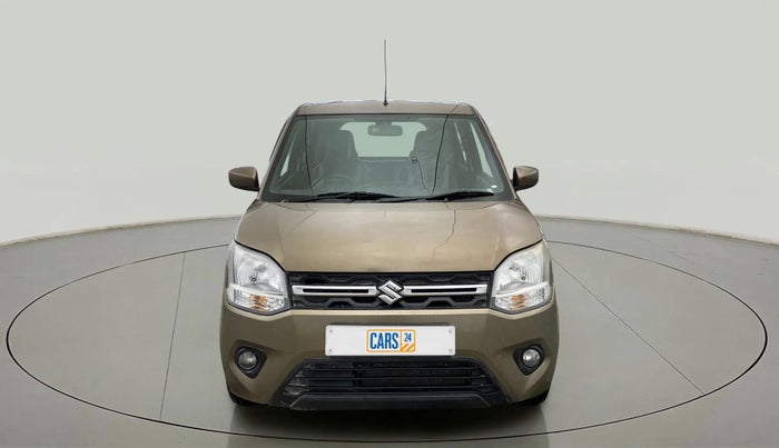 2021 Maruti New Wagon-R VXI (O) 1.0, Petrol, Manual, 35,966 km, Front