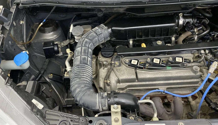 2021 Maruti New Wagon-R VXI (O) 1.0, Petrol, Manual, 35,966 km, Engine View - Right