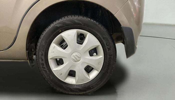 2021 Maruti New Wagon-R VXI (O) 1.0, Petrol, Manual, 35,966 km, Left Rear Wheel