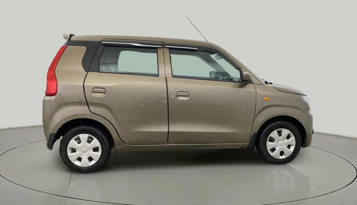 2021 Maruti New Wagon-R VXI (O) 1.0, Petrol, Manual, 35,966 km, Right Side View
