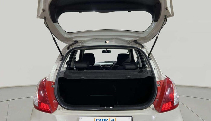 2017 Maruti Swift LXI (O), Petrol, Manual, 9,381 km, Boot Open Zoomed View