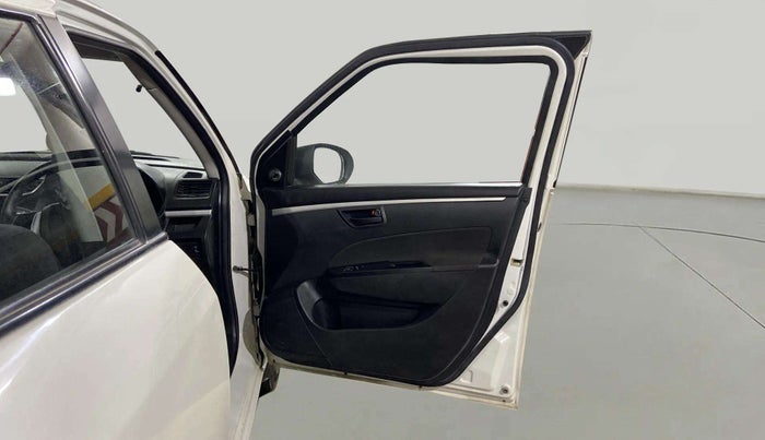 2017 Maruti Swift LXI (O), Petrol, Manual, 9,381 km, RHS Front Door